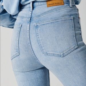 The Lola High Rise Skinny Jeans
